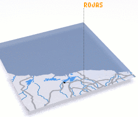 3d view of Rojas