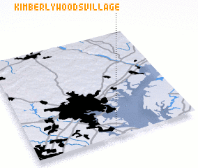 3d view of Kimberly Woods Village