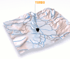 3d view of Yumbo