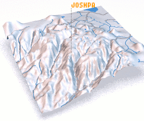 3d view of Joshpa