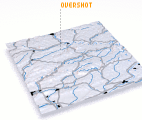 3d view of Overshot