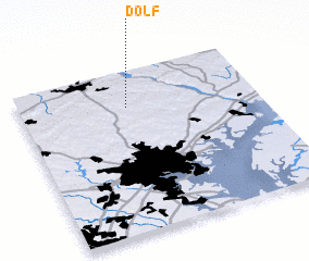 3d view of Dolf