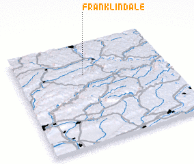 3d view of Franklindale