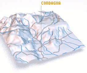 3d view of Condagua