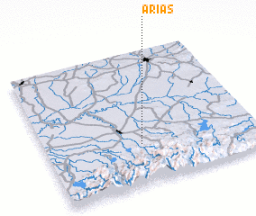 3d view of Arias