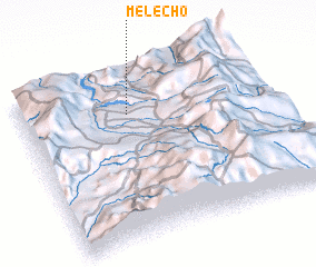 3d view of Melecho