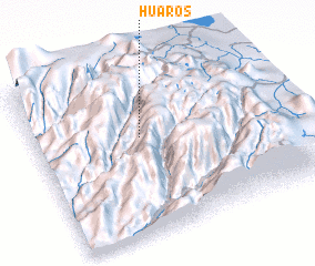 3d view of Huaros