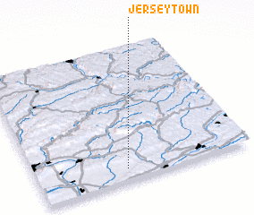 3d view of Jerseytown