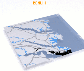 3d view of Remlik