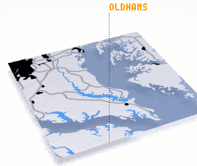 3d view of Oldhams