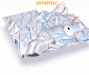 3d view of Antapitec