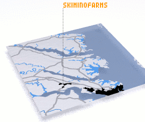 3d view of Skimino Farms