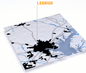 3d view of Leahigh