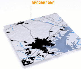 3d view of Broadmeade