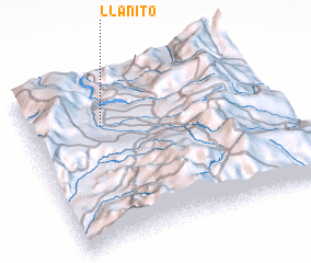 3d view of Llanito