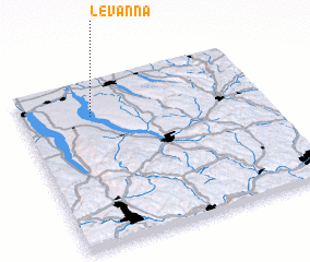 3d view of Levanna