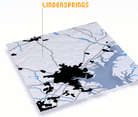 3d view of Linden Springs