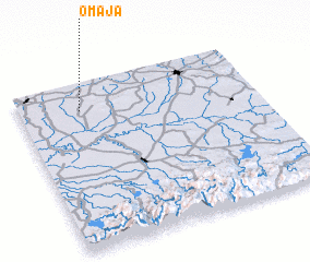 3d view of Omaja