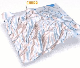 3d view of Chupa