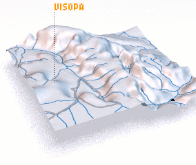 3d view of Visopa