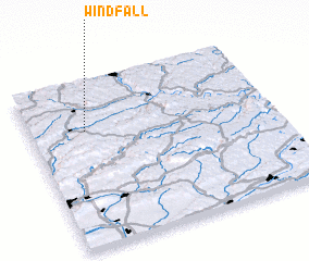 3d view of Windfall