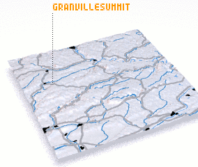3d view of Granville Summit
