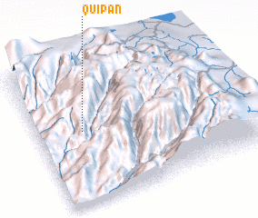 3d view of Quipan