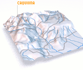 3d view of Caquiona