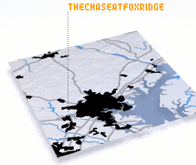 3d view of The Chase at Foxridge