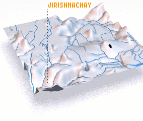 3d view of Jirishmachay