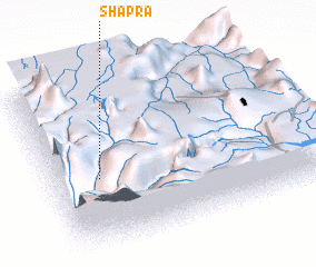 3d view of Shapra