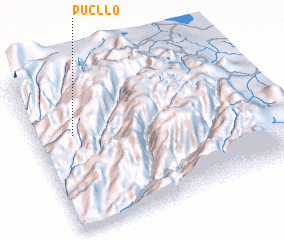3d view of Pucllo