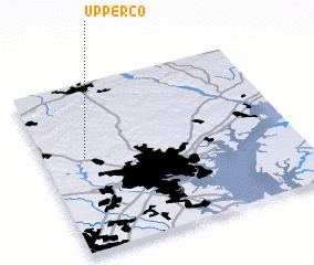 3d view of Upperco