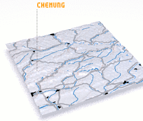 3d view of Chemung