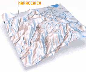 3d view of Maraccaico