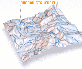 3d view of Buenavista Vergel