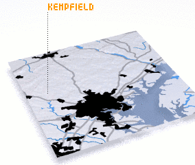 3d view of Kempfield