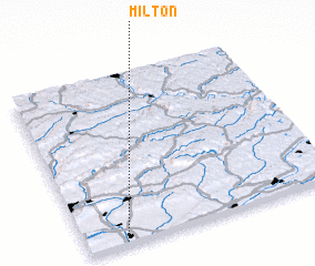 3d view of Milton