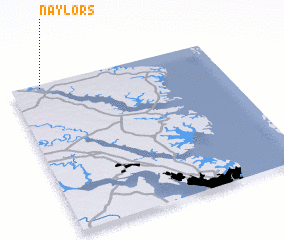3d view of Naylors