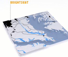 3d view of Brightseat