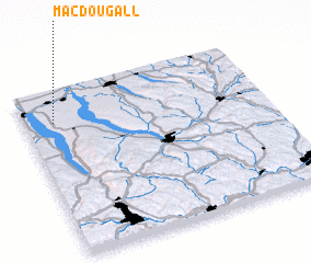 3d view of MacDougall