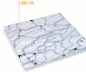 3d view of Leolyn