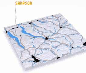 3d view of Sampson