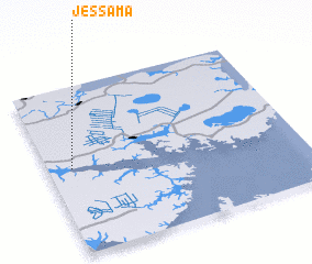 3d view of Jessama