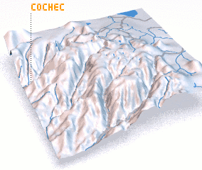 3d view of Cochec