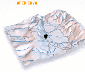 3d view of Anchicaya