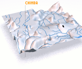 3d view of Chimba