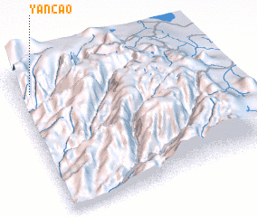3d view of Yancao
