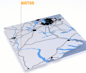 3d view of Winton