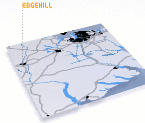 3d view of Edgehill